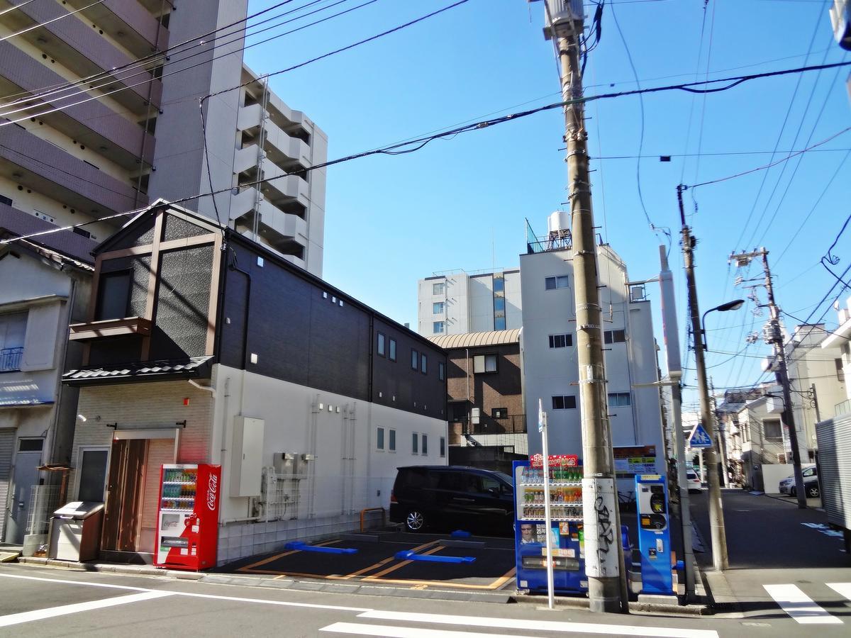 Rumah Bagus Asakusa Tokyo Eksteriør billede