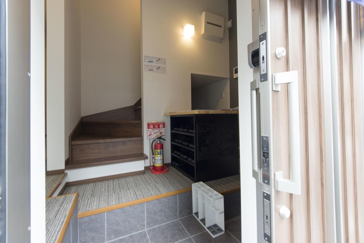 Rumah Bagus Asakusa Tokyo Eksteriør billede
